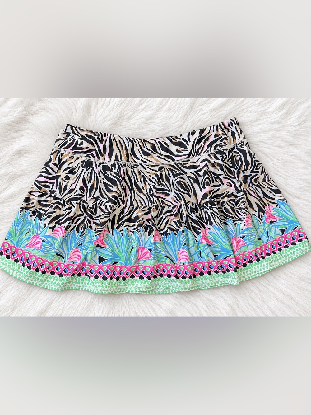 Lilly Pulitzer Women’s Skort Sz L